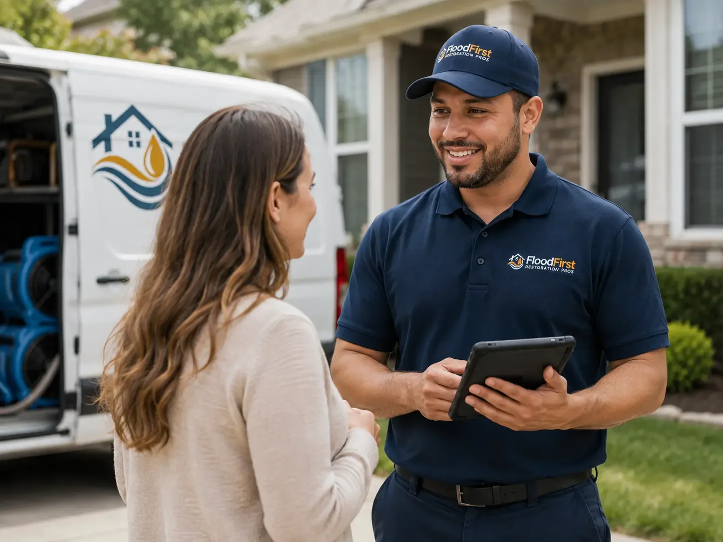 Flood Damage Restoration Burnham, ME FAQs